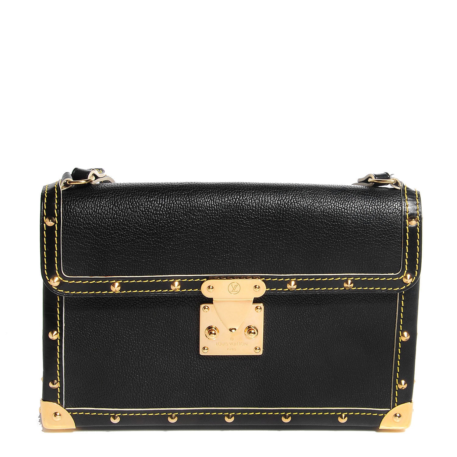 Louis Vuitton Suhali L'Aimable Black 1 of 7