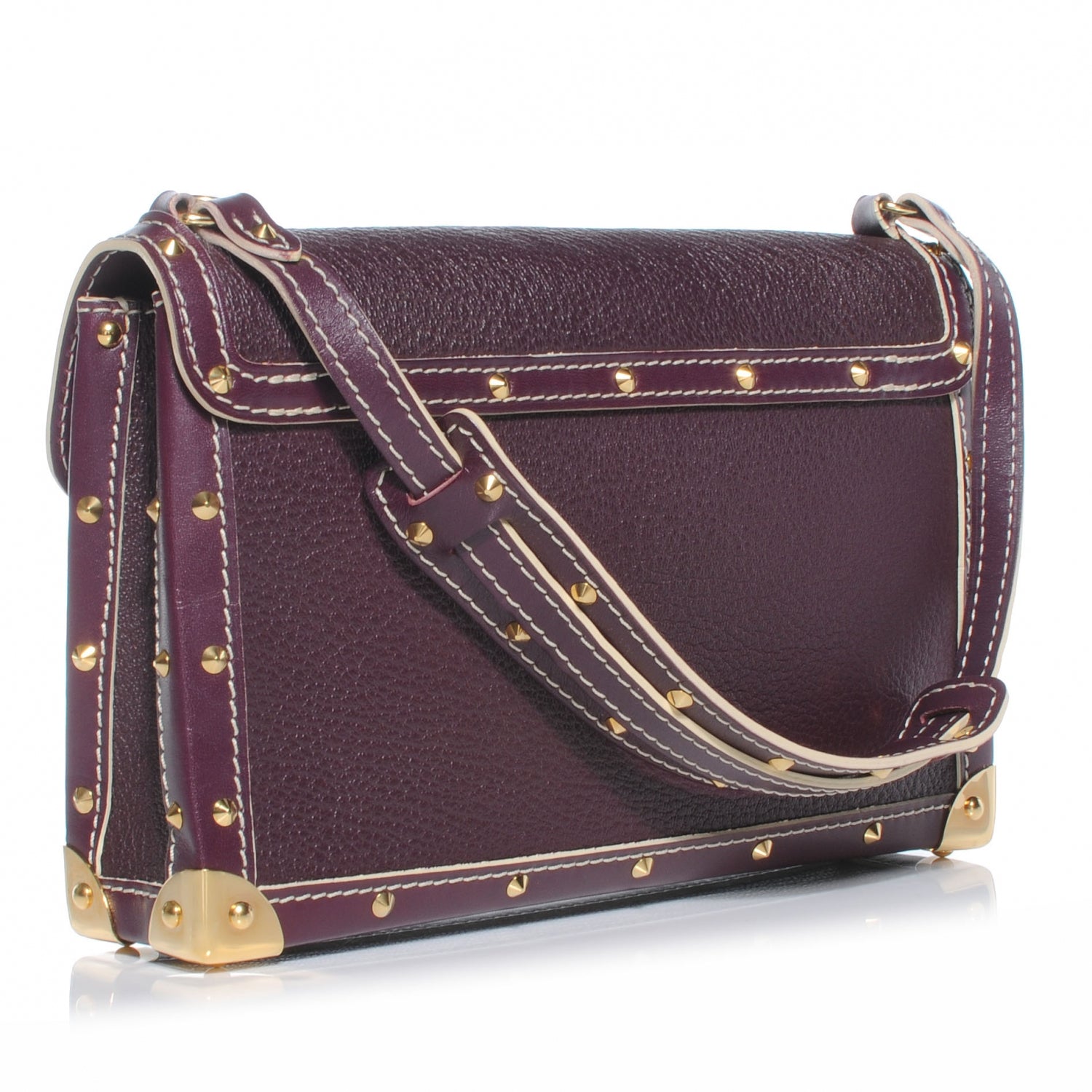 Louis Vuitton Suhali L Aimable Prune 3 of 7