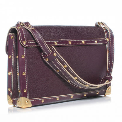 Louis Vuitton Suhali L Aimable Prune 3 of 7