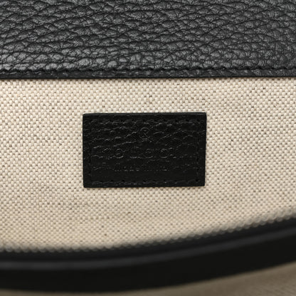 Gucci Pebbled Calfskin Small Dionysus Shoulder Bag Black 6 of 13