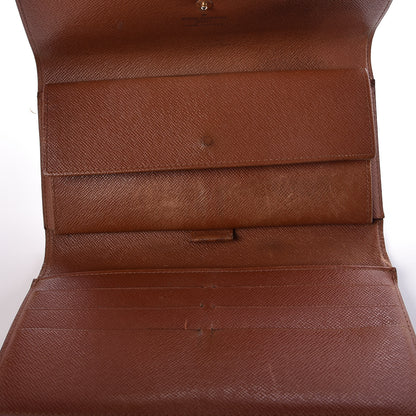 Louis Vuitton Monogram Porte Tresor International Wallet 9 of 13