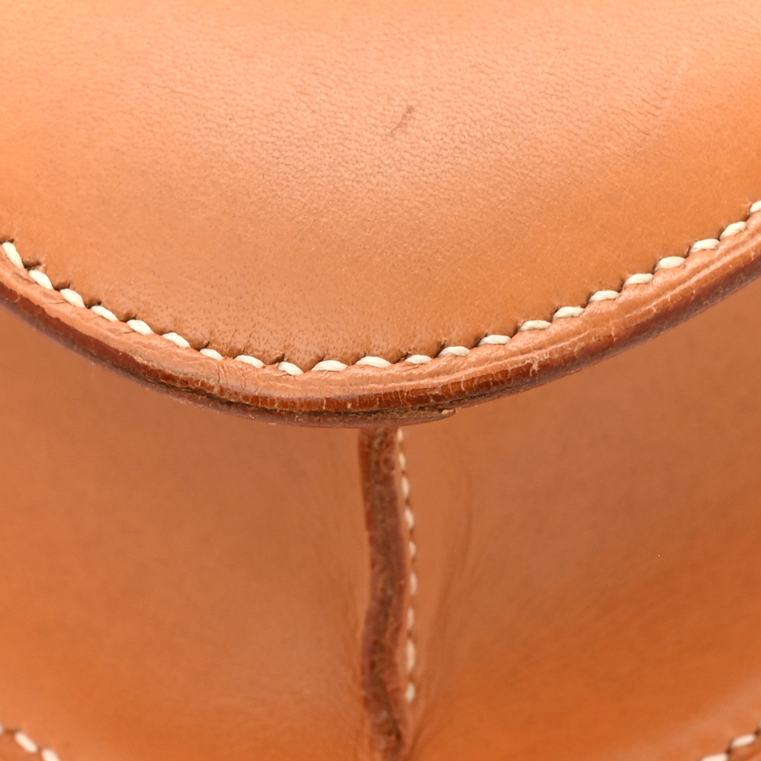 Hermes Vache Natural Constance 23 9 of 16
