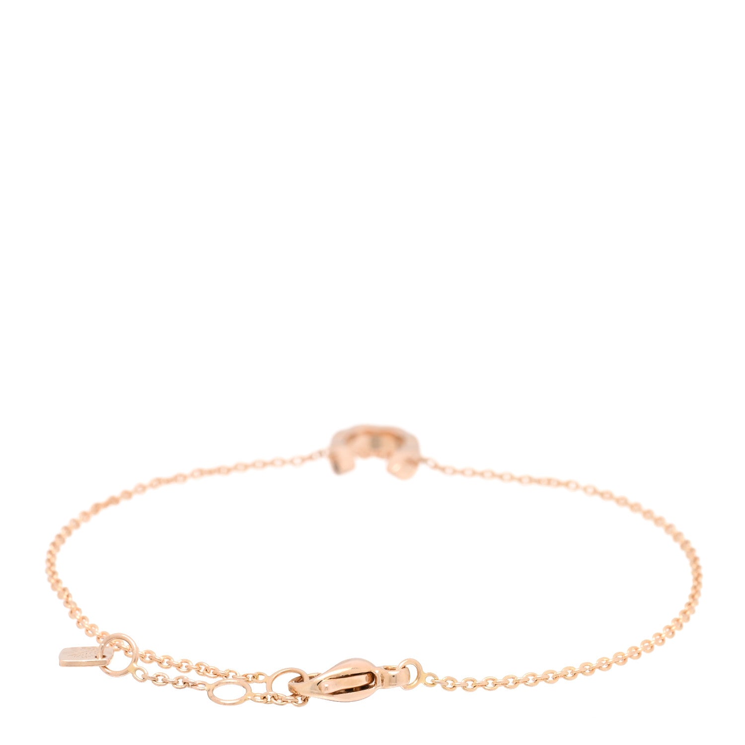 Chanel 18K Biege Gold Coco Bracelet 2 of 3