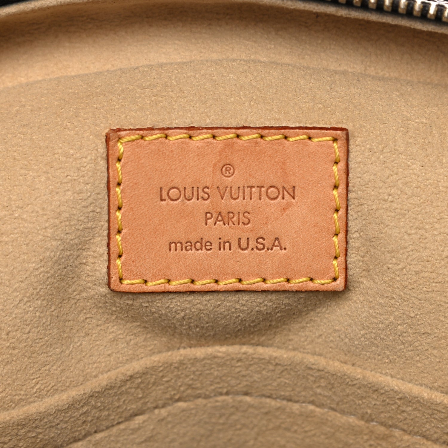 Louis Vuitton Monogram Manhattan PM 6 of 13