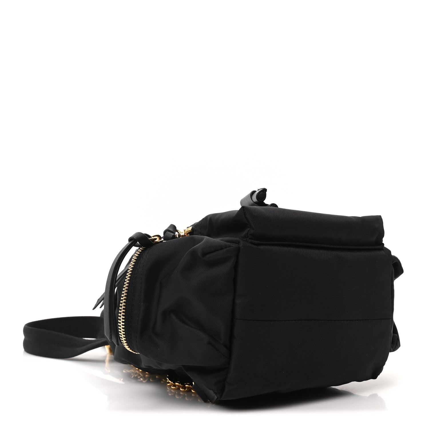 Burberry Nylon Small Rucksack Backpack Black 4 of 10