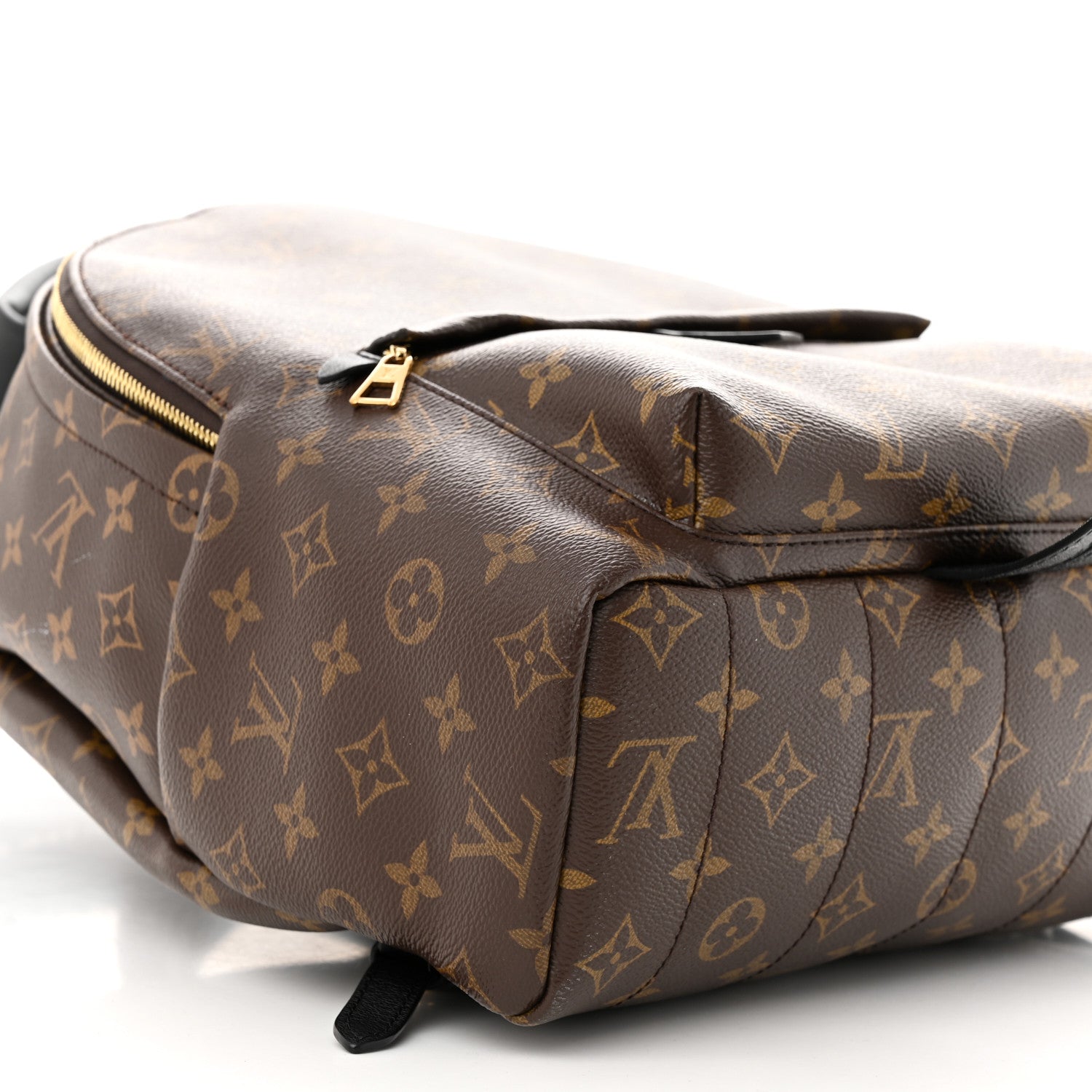 Louis Vuitton Monogram Palm Springs Backpack MM 8 of 9