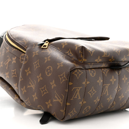 Louis Vuitton Monogram Palm Springs Backpack MM 8 of 9