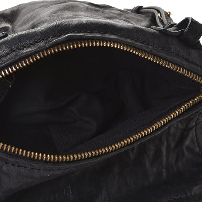 Givenchy Tumbled Sheepskin Mini Pandora Black 4 of 8