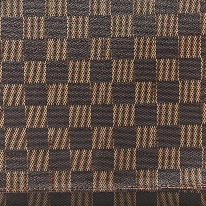 Louis Vuitton Damier Ebene Musette Tango Long Strap 7 of 10