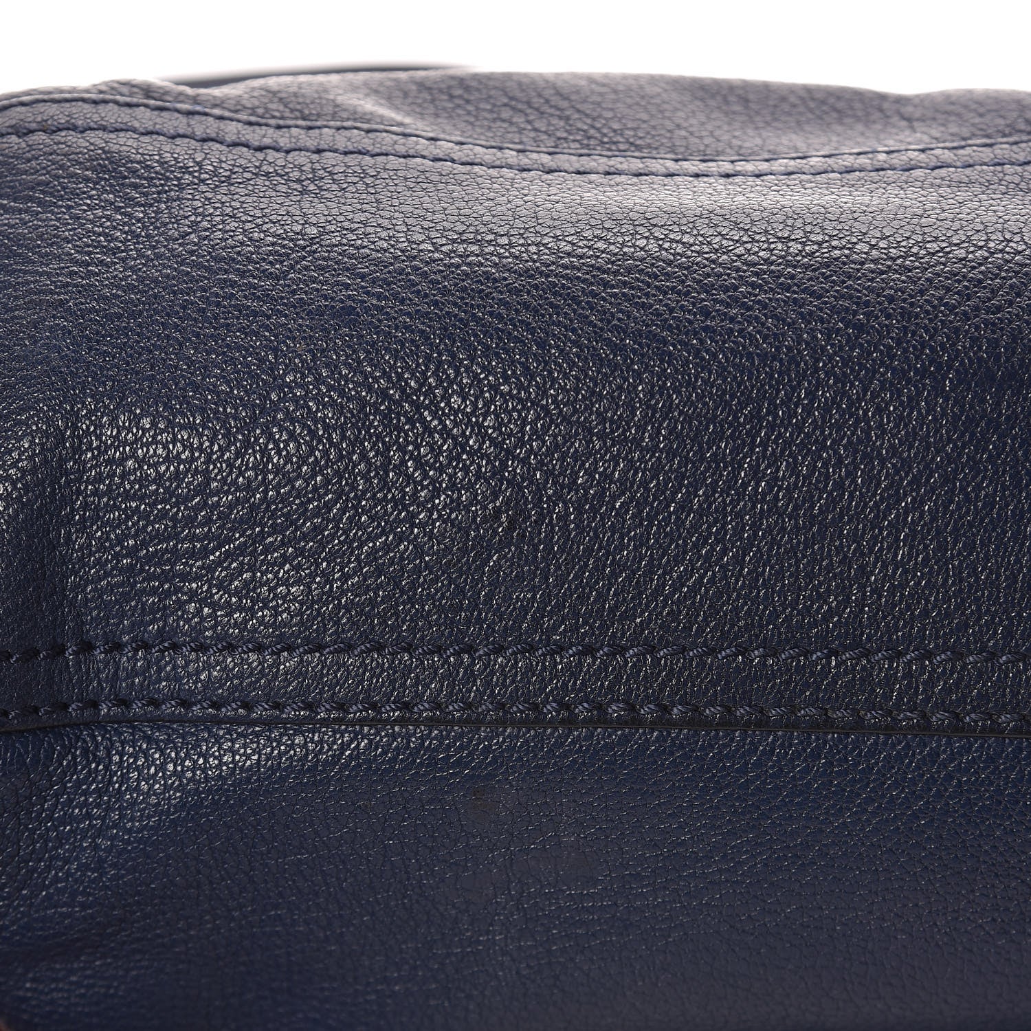 Givenchy Sugar Goatskin Mini Pandora Navy 11 of 11
