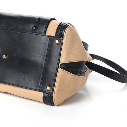 Chloe Calfskin Mini Alice Satchel Biscotti Beige 7 of 10
