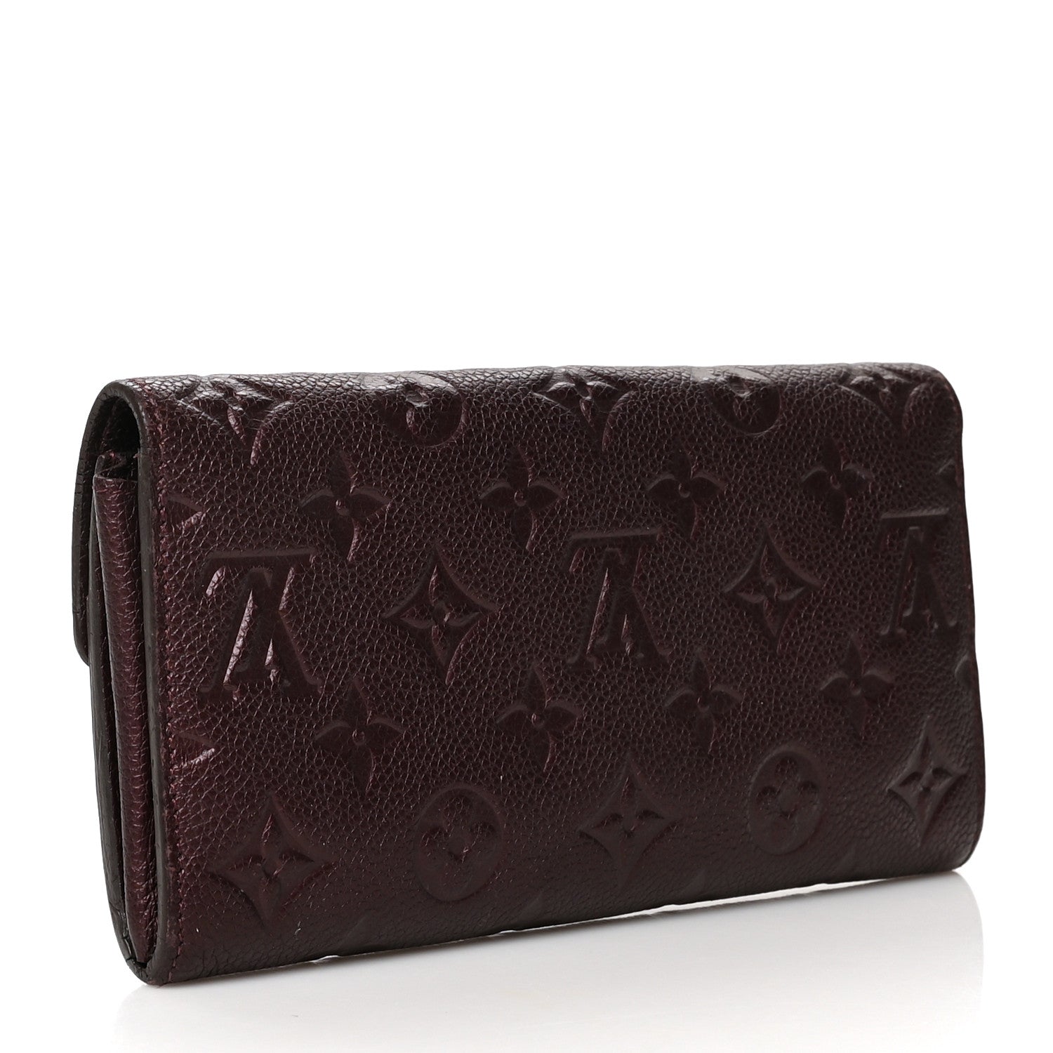 Louis Vuitton Empreinte Curieuse Wallet Aube 4 of 12