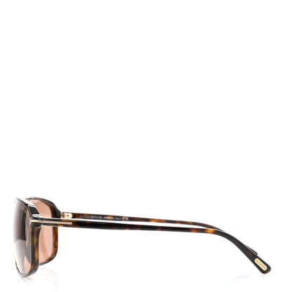 Tom Ford Terry Sunglasses TF332 Tortoise 3 of 7