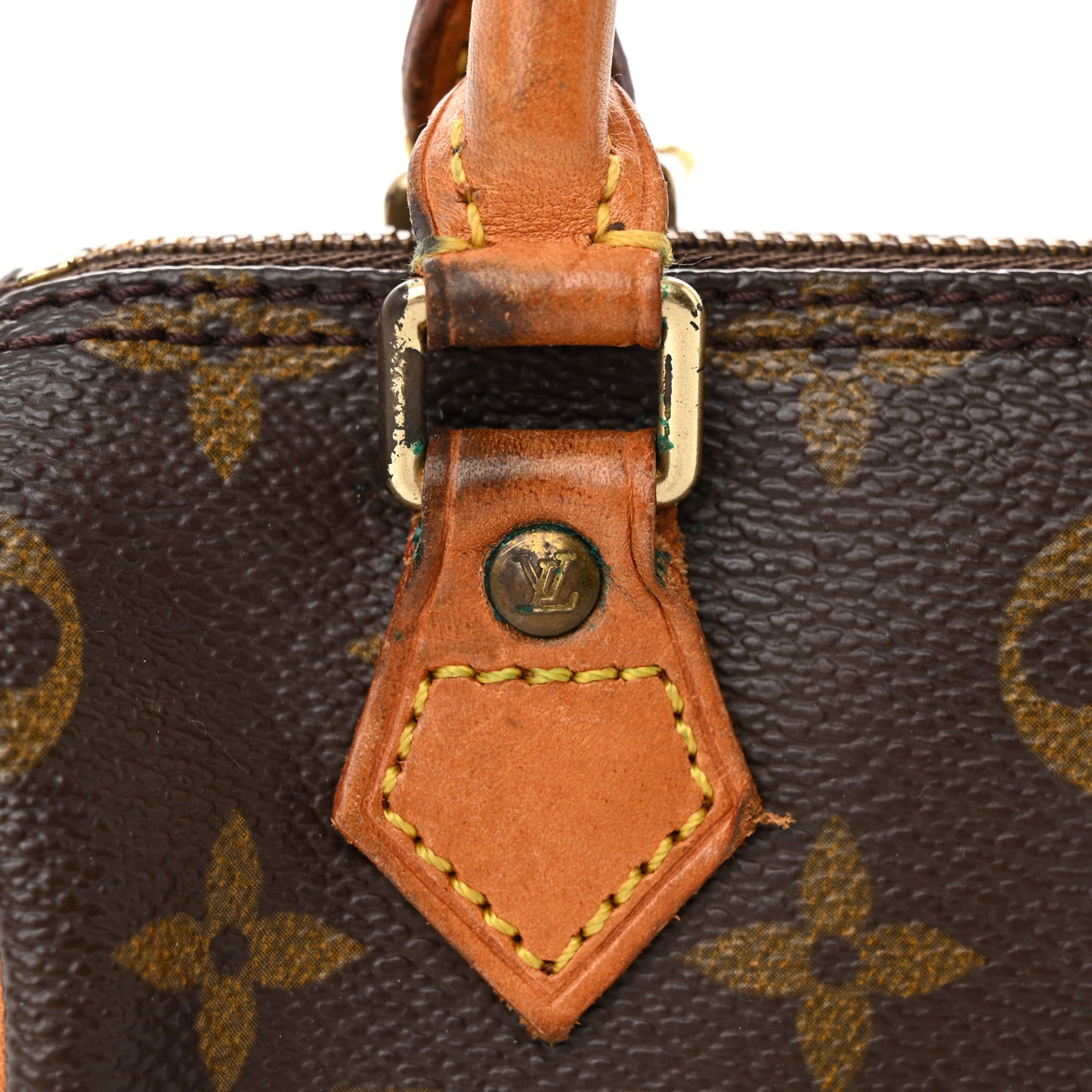 Monogram Mini Sac HL Speedy