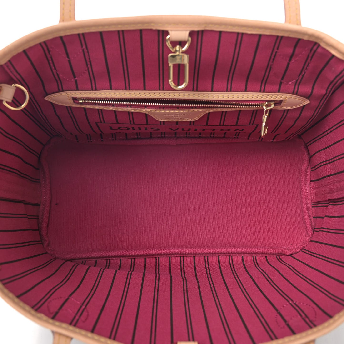 Monogram Neo Neverfull PM Pivoine
