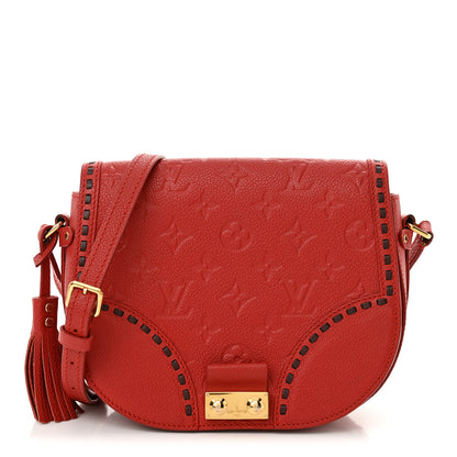 Louis Vuitton Empreinte Junot Cherry 1 of 11