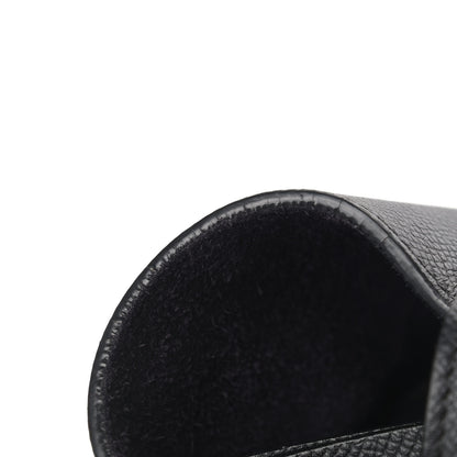 Celine Grained Calfskin Mini Belt Bag Black 11 of 12