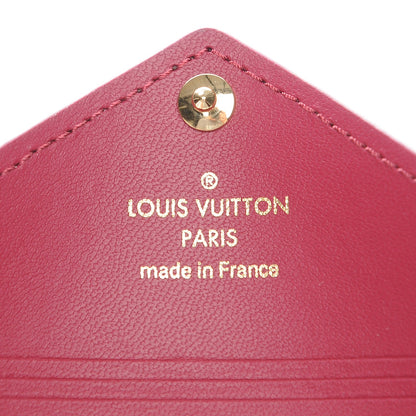 Louis Vuitton Monogram Small Kirigami Pochette Insert Fuchsia 6 of 8