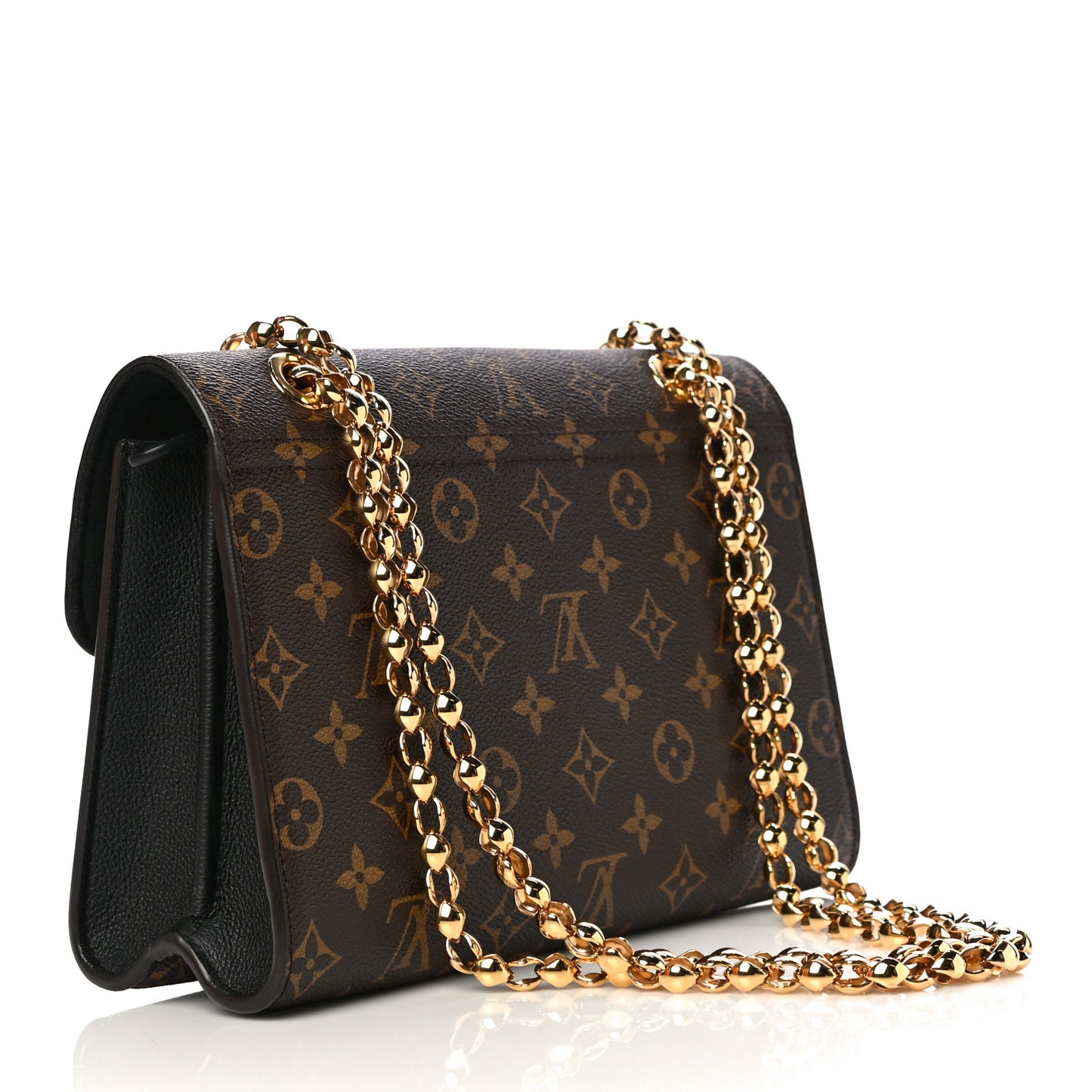 Monogram Victoire Black