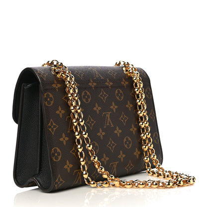 Louis Vuitton Monogram Victoire Black 3 of 13