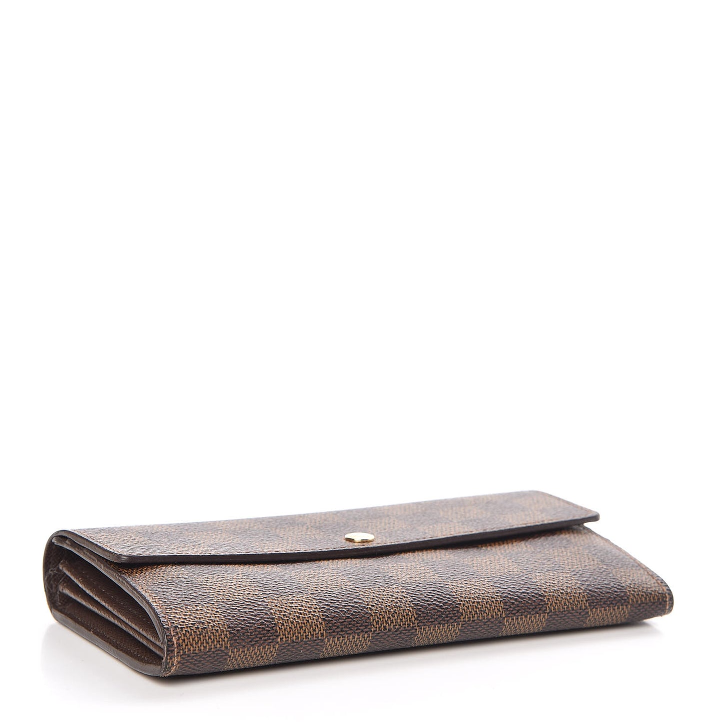 Damier Ebene Sarah Wallet