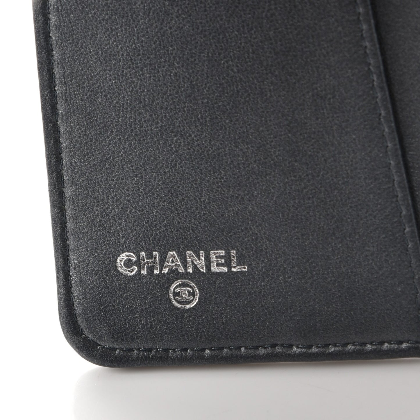 Stingray Agenda Cover Dark Silver