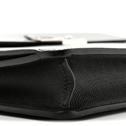Louis Vuitton Taiga Neo Robusto 2 Compartment Briefcase Black 16 of 25