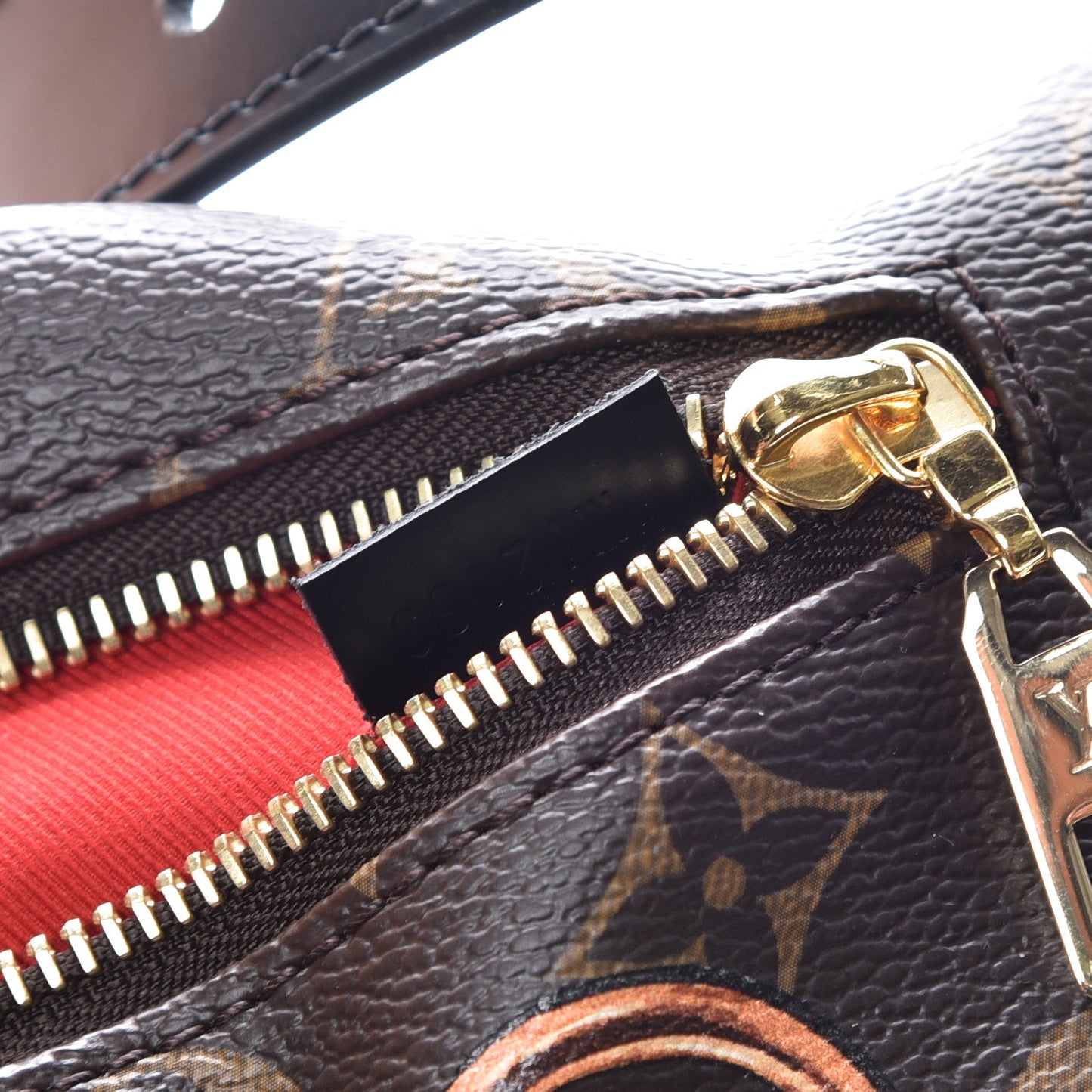 Monogram My LV World Tour Bumbag
