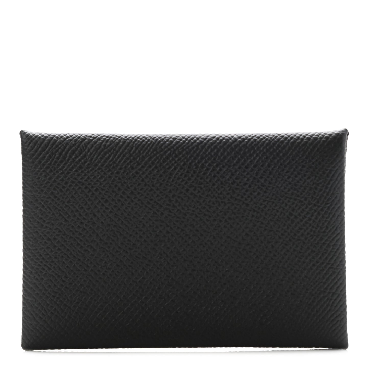 Epsom Calvi Card Case Black