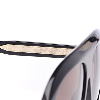 Gucci Double G Navigator Sunglasses GG 0479S Black 6 of 8