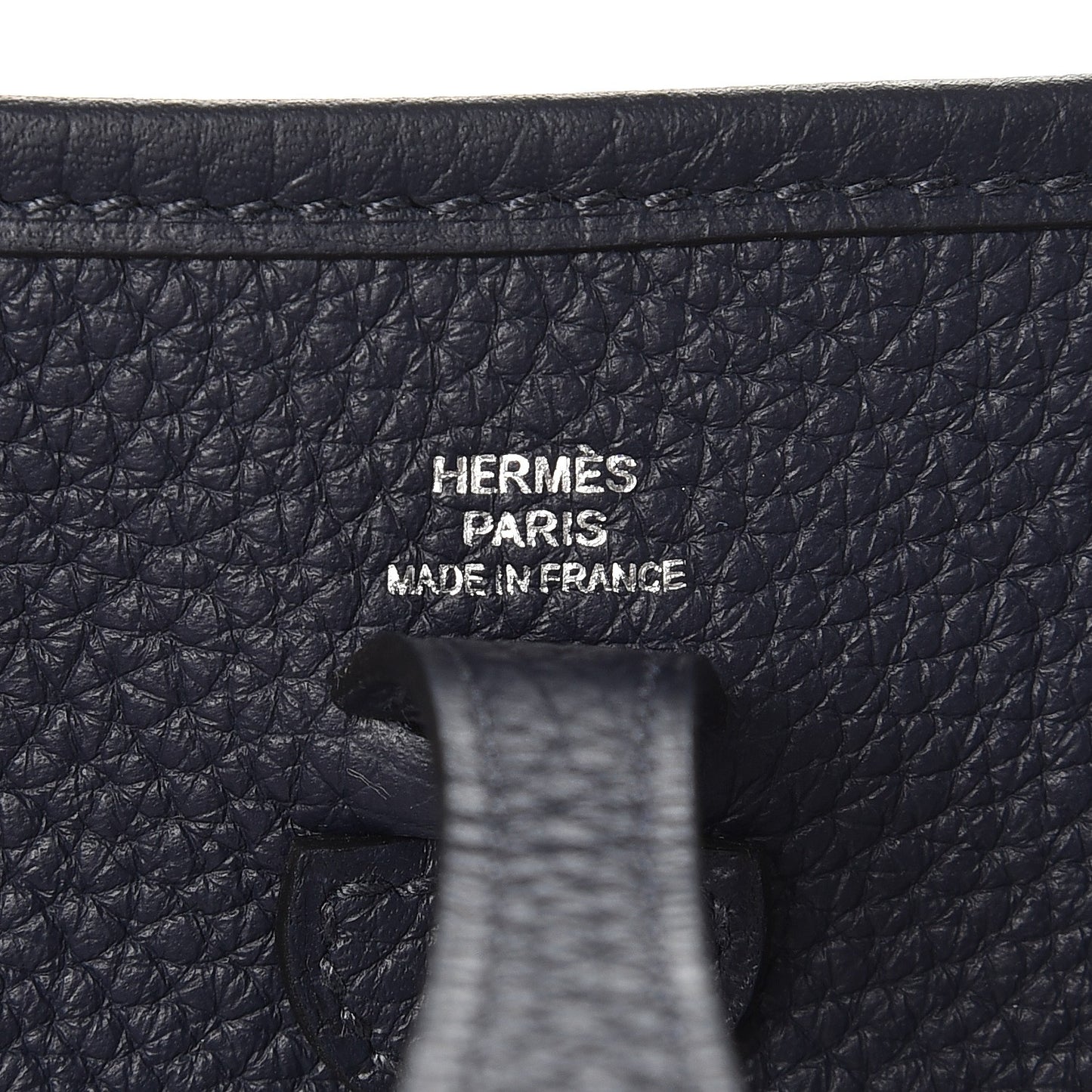 Taurillon Clemence Evelyne TPM Bleu Nuit