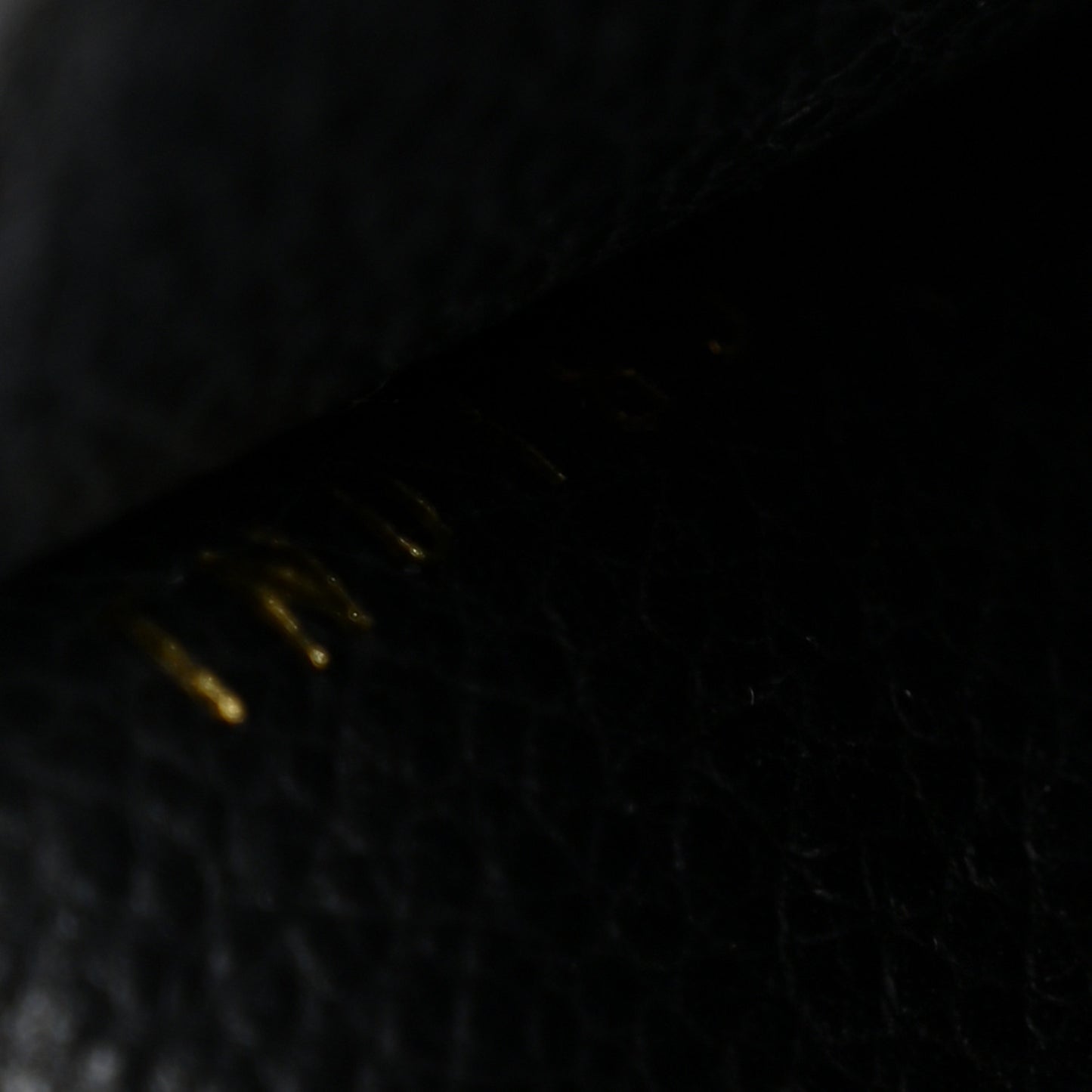 Empreinte Key Pouch Black