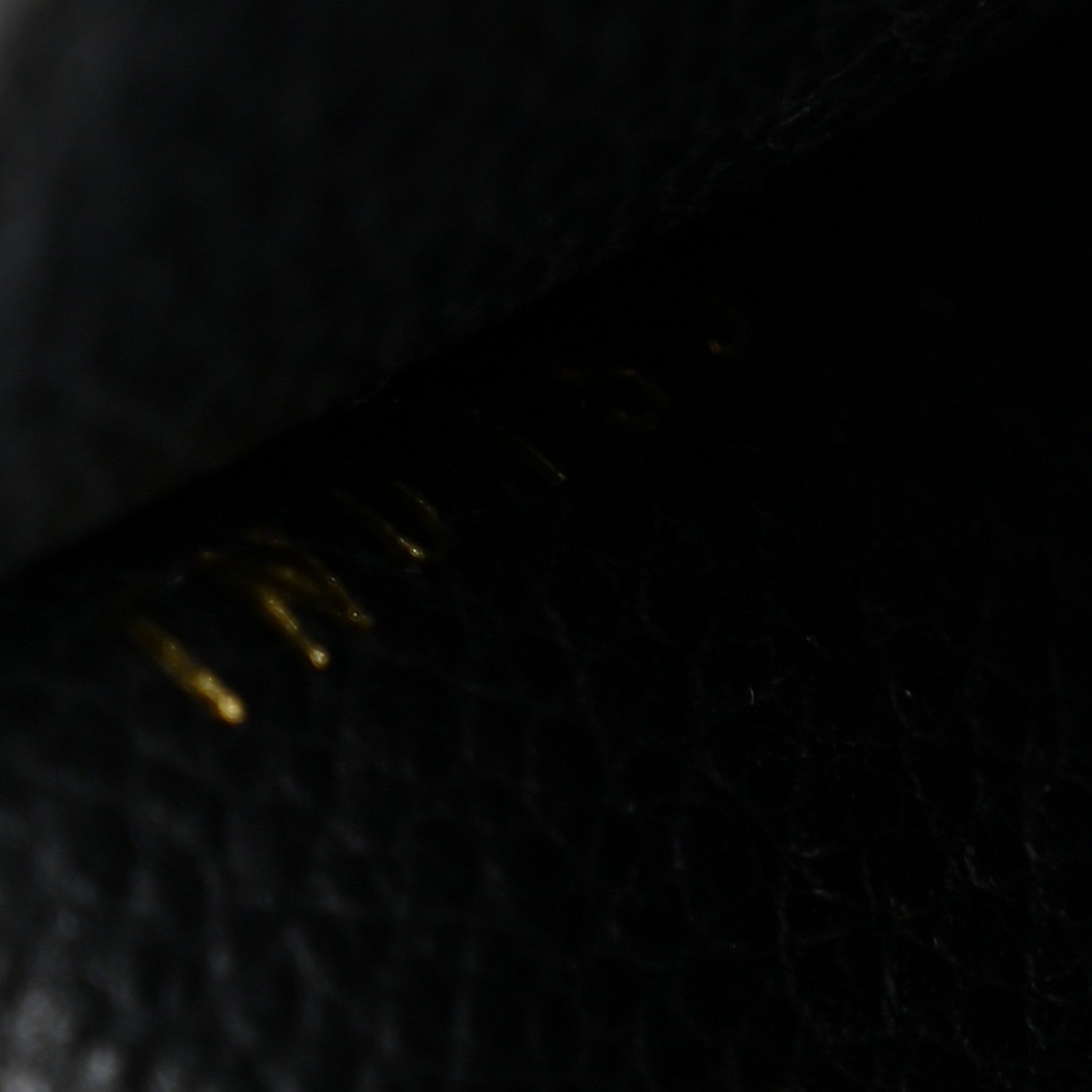Louis Vuitton Empreinte Key Pouch Black 7 of 9