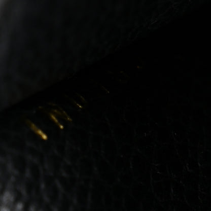 Louis Vuitton Empreinte Key Pouch Black 7 of 9