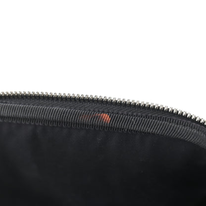 Gucci GG Supreme Monogram Web Belt Bag Black 9 of 18