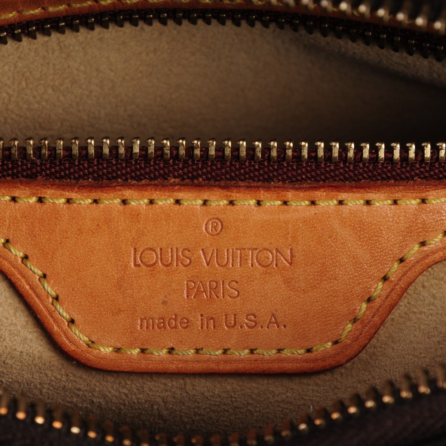 Monogram Looping MM