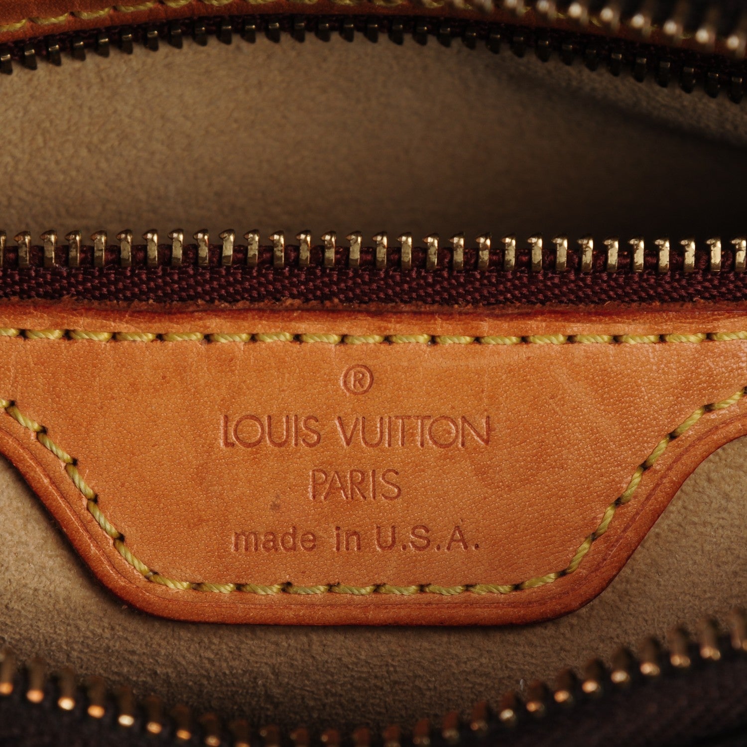 Louis Vuitton Monogram Looping MM 7 of 8