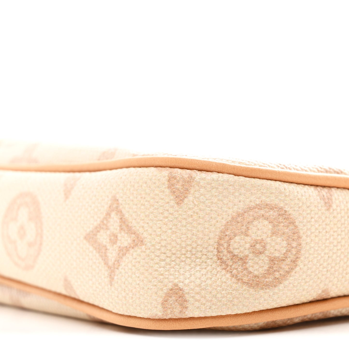 Monogram Origine Lin Pochette Accessories Linen