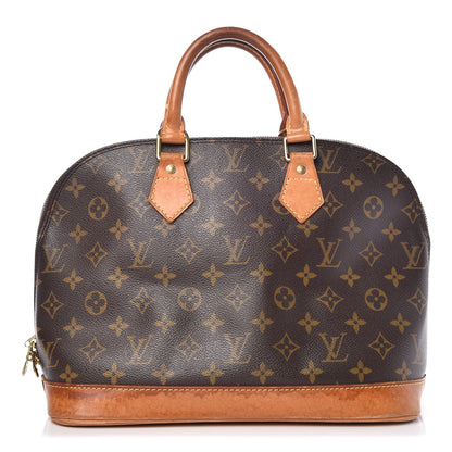 Louis Vuitton Monogram Alma PM 1 of 12