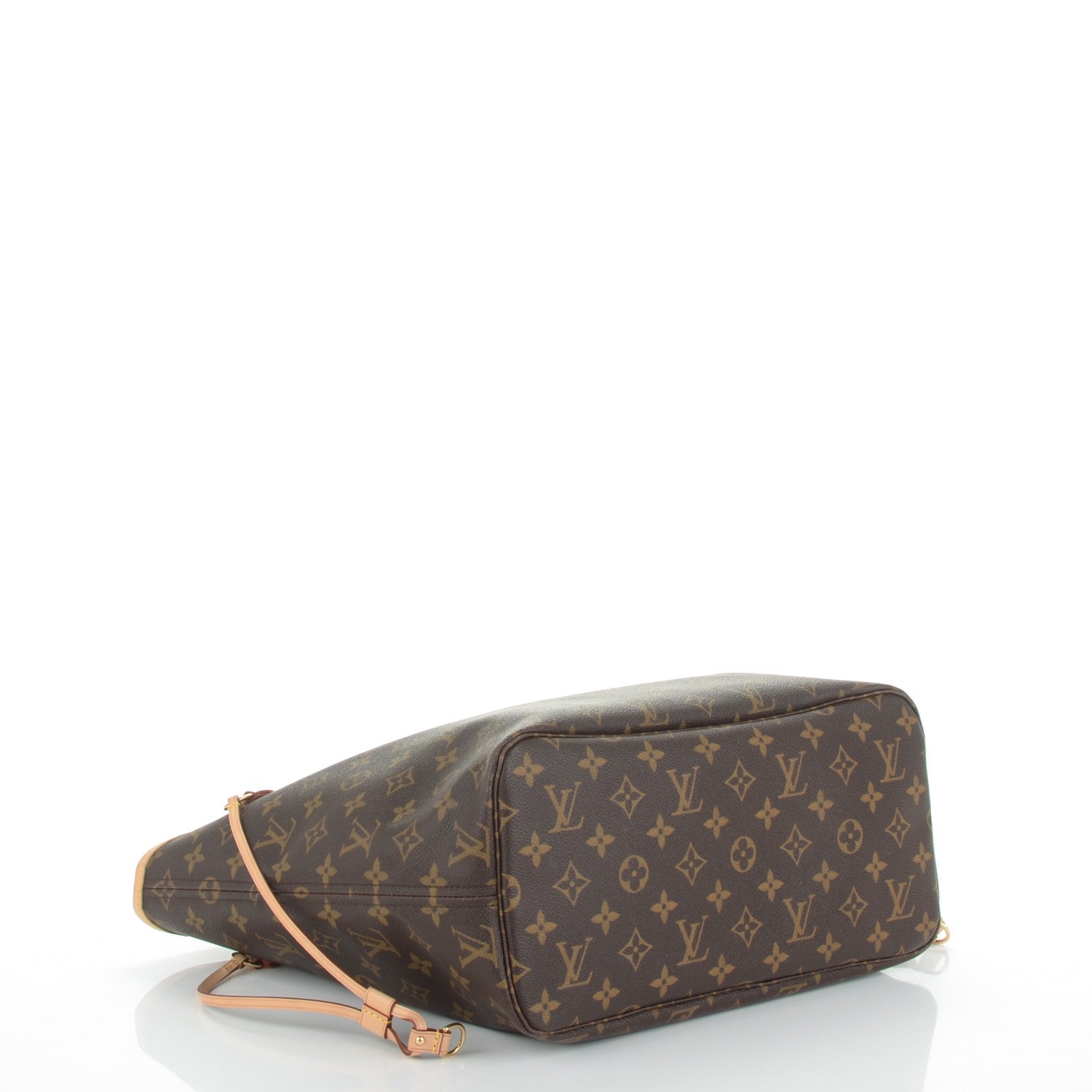 Louis Vuitton Monogram Neverfull MM 4 of 8