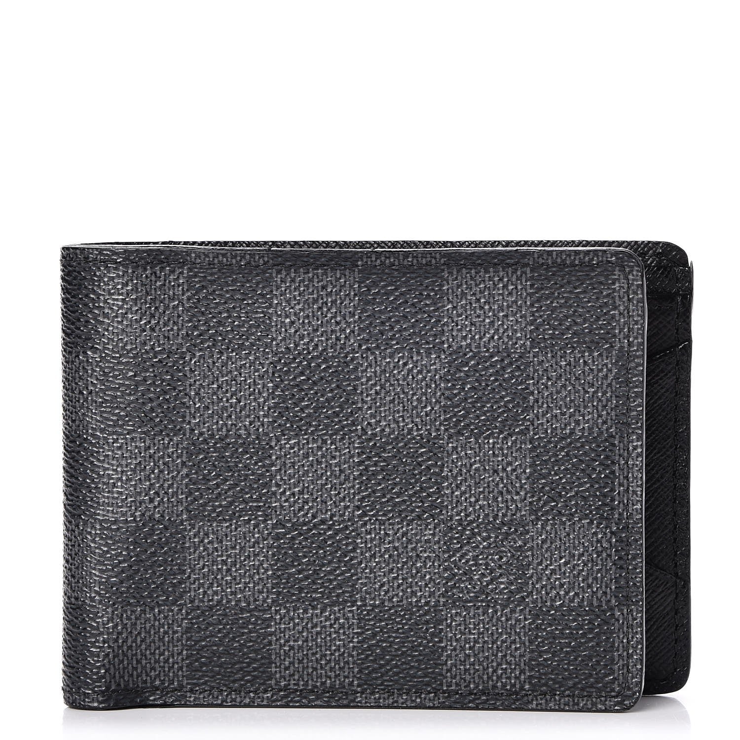 Louis Vuitton Damier Graphite Multiple Wallet 1 of 8