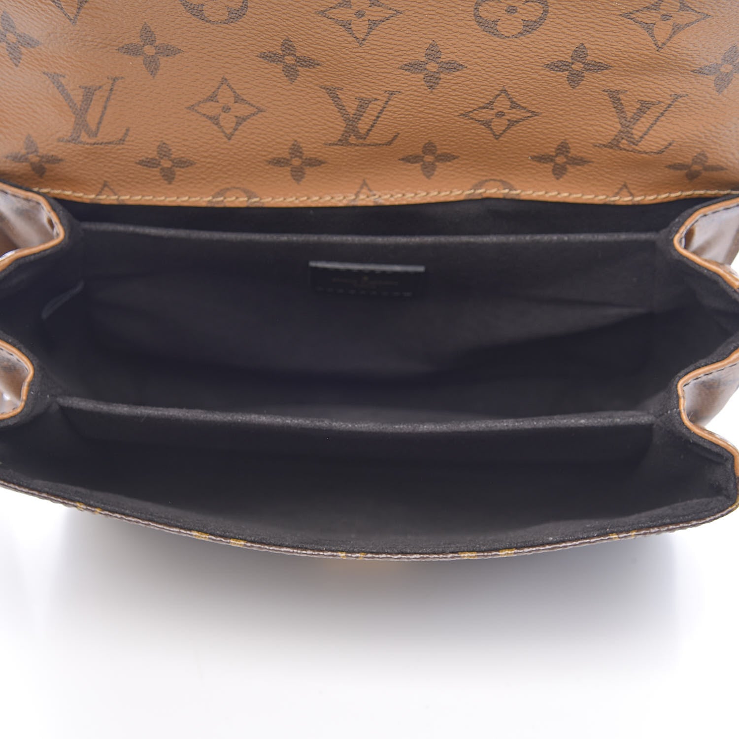 Louis Vuitton Reverse Monogram Pochette Metis 5 of 10