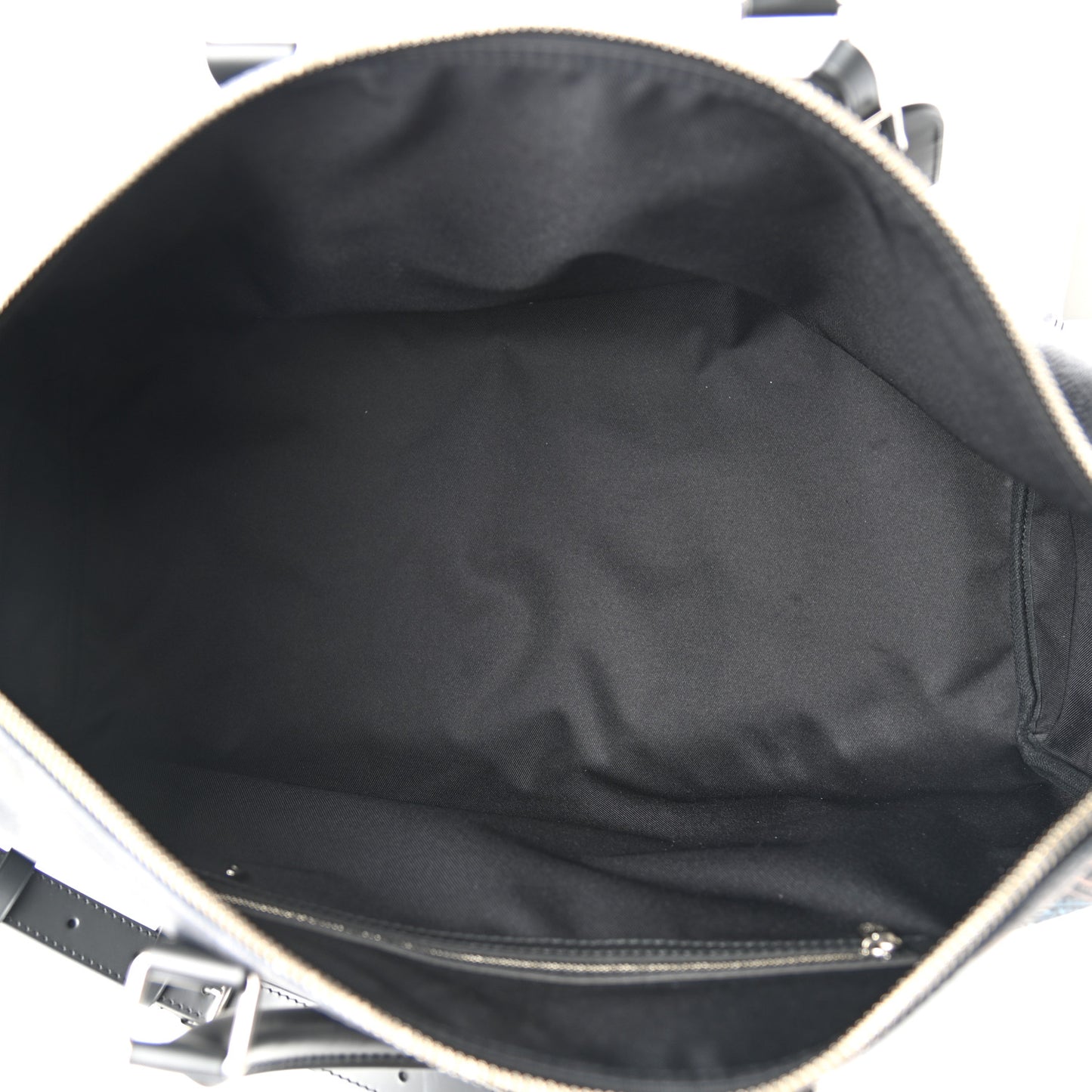 Damier Graphite Stamps Keepall Bandouliere 50
