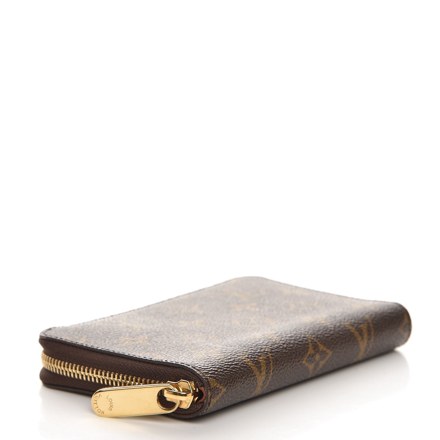 Louis Vuitton Monogram Zippy Compact Wallet 4 of 12