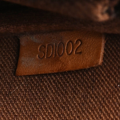 Louis Vuitton Monogram Mini Pochette Accessories 7 of 11