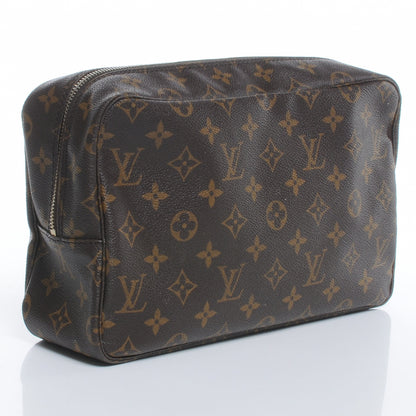 Louis Vuitton Monogram Trousse Toilette 28 3 of 8