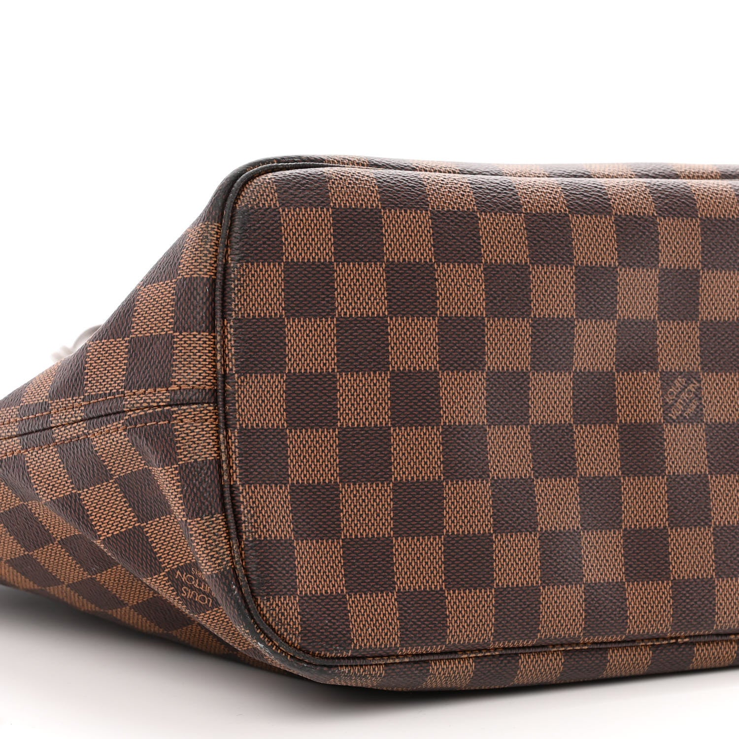 Louis Vuitton Damier Ebene Neo Neverfull MM 11 of 15