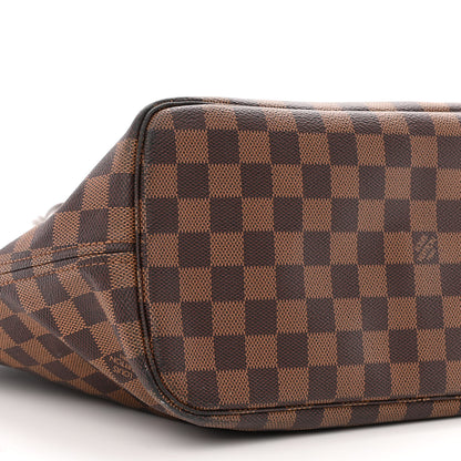 Louis Vuitton Damier Ebene Neo Neverfull MM 11 of 15