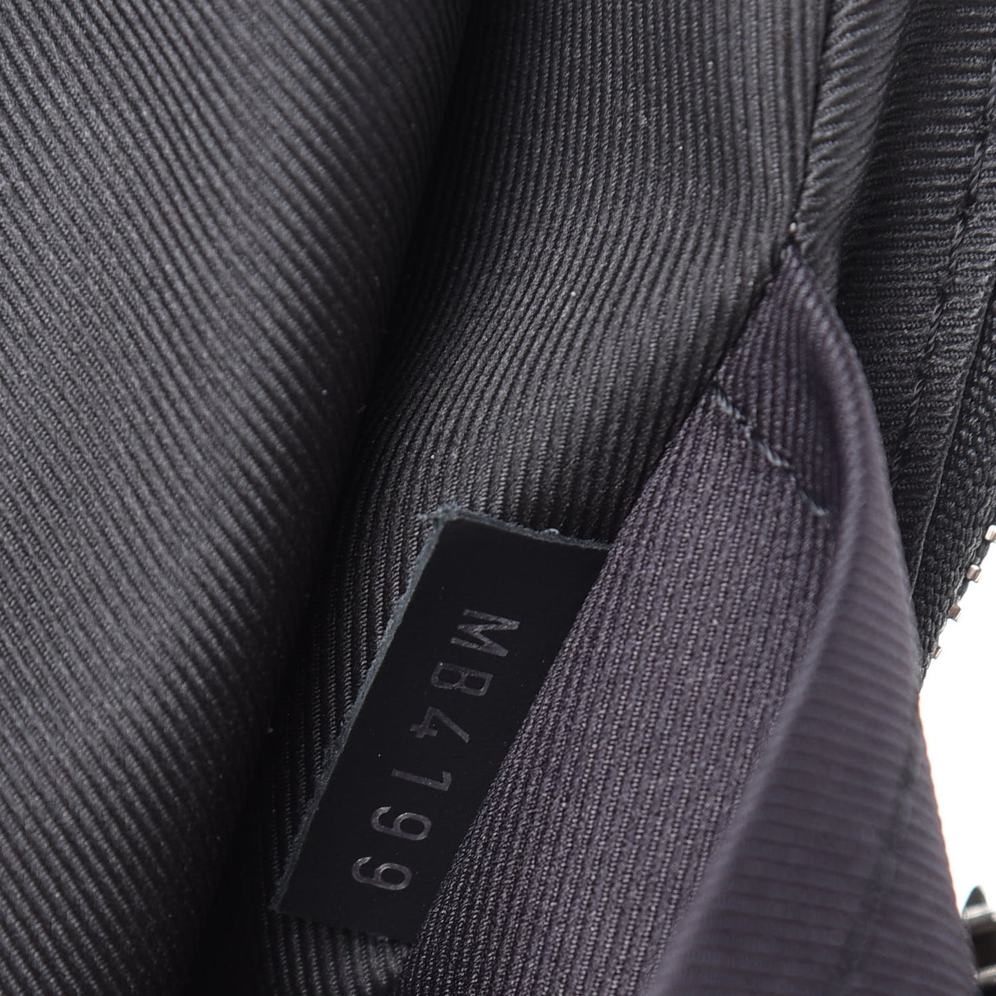 Damier Graphite Avenue Sling Backpack