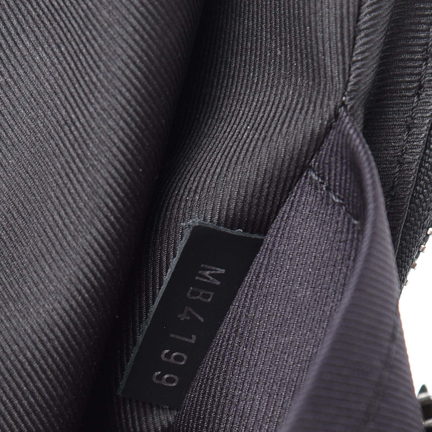 Louis Vuitton Damier Graphite Avenue Sling Backpack 6 of 9